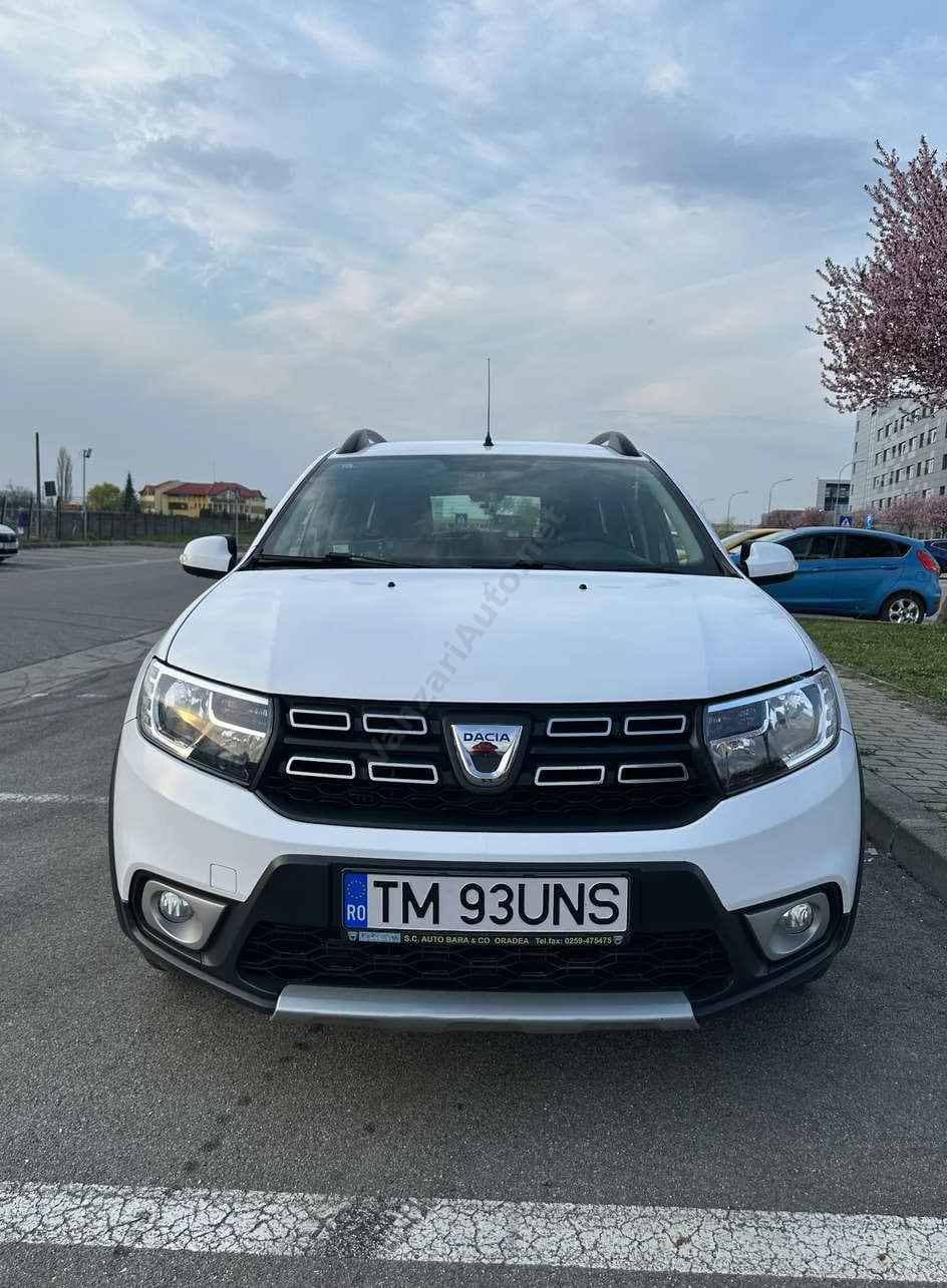 Dacia Logan Stepway