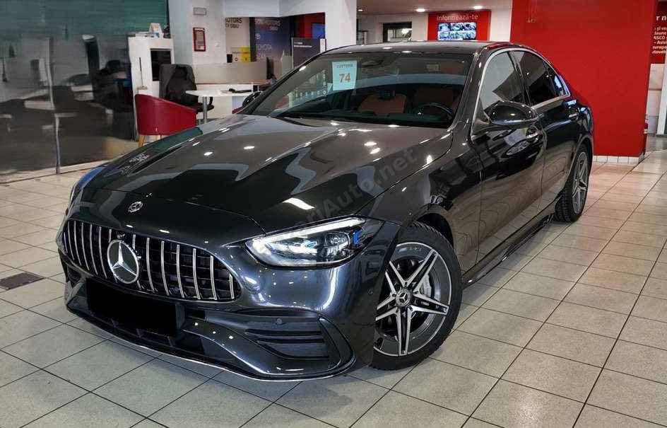 Mercedes-Benz C