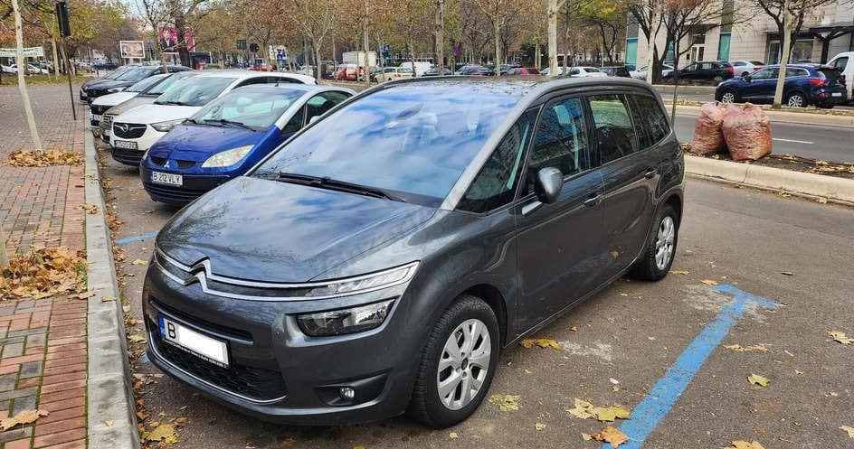 Citroen C4 Grand Picasso