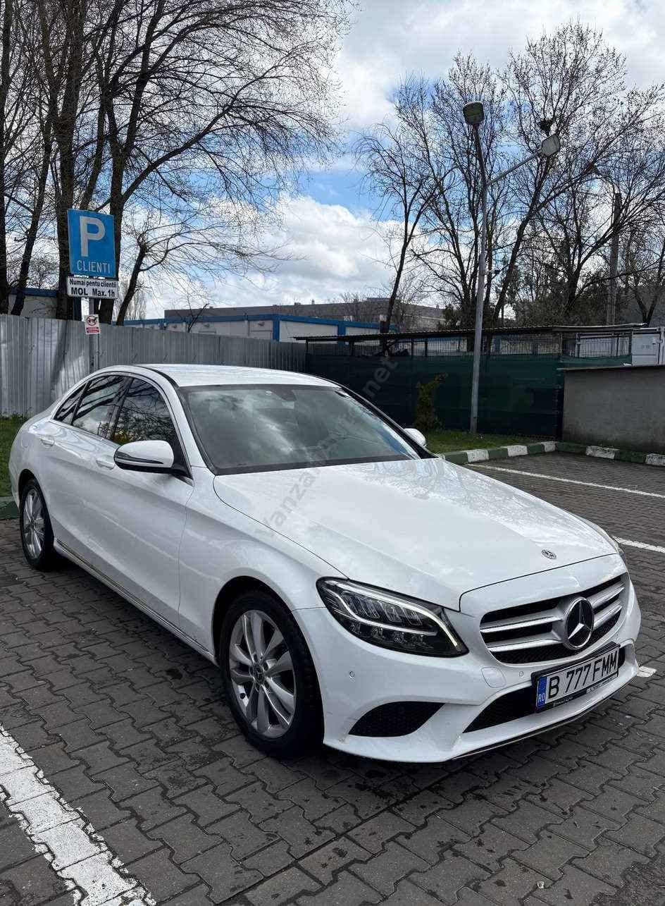 Mercedes-Benz C