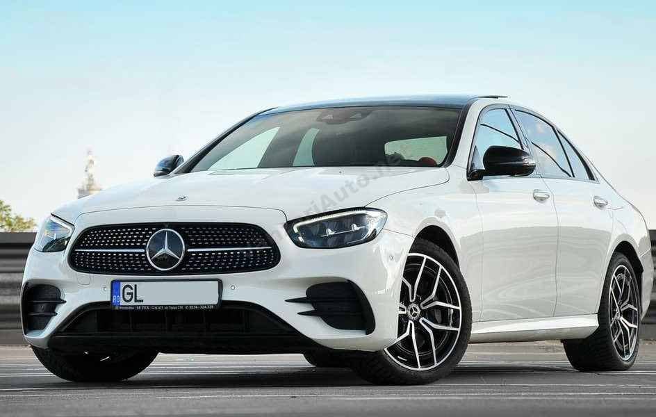 Mercedes-Benz E