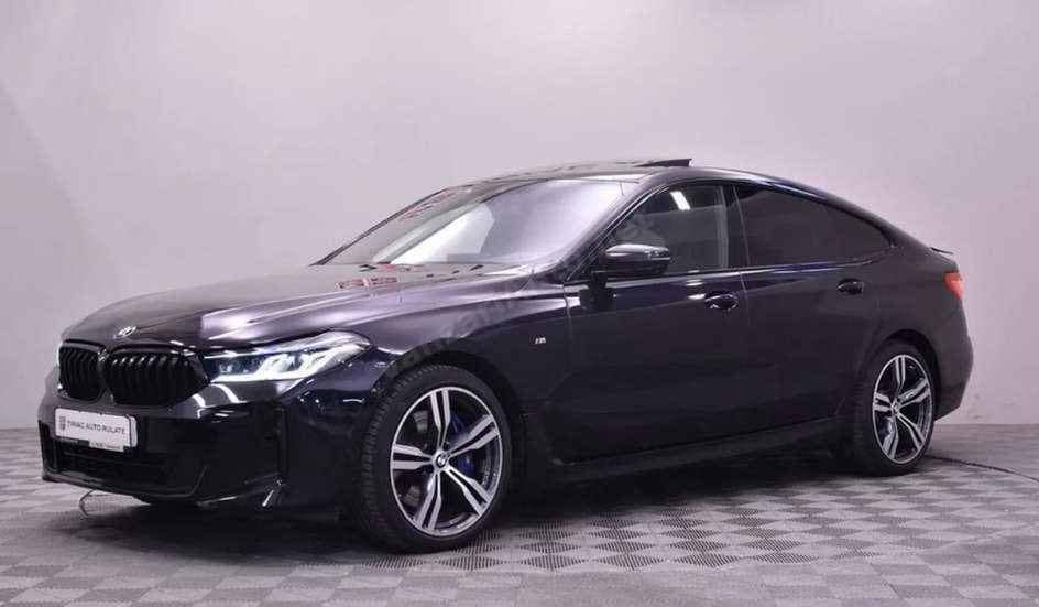 BMW Seria 6