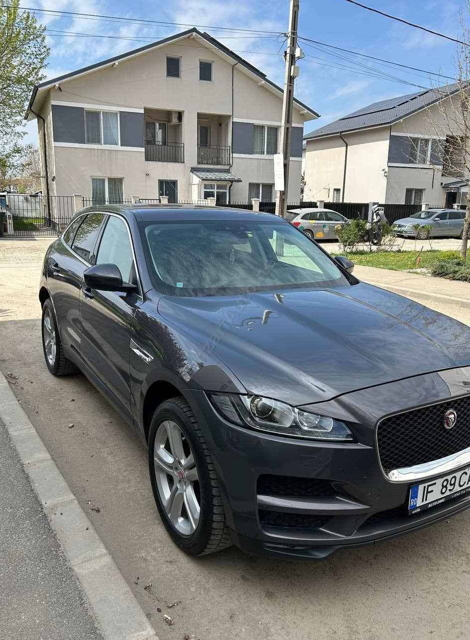 Jaguar F-Pace