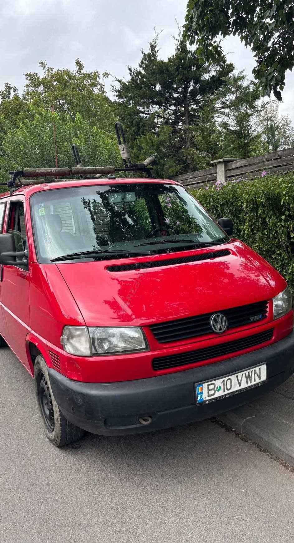 Volkswagen Caravelle
