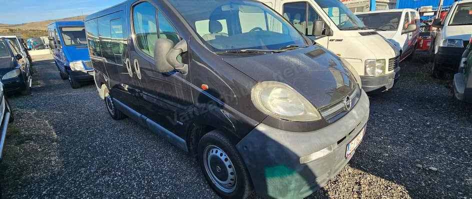 Opel Vivaro