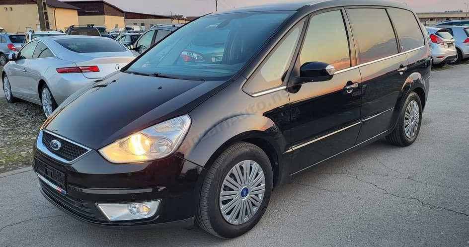 Ford Galaxy