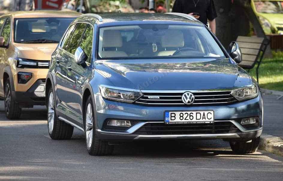 Volkswagen Passat Alltrack