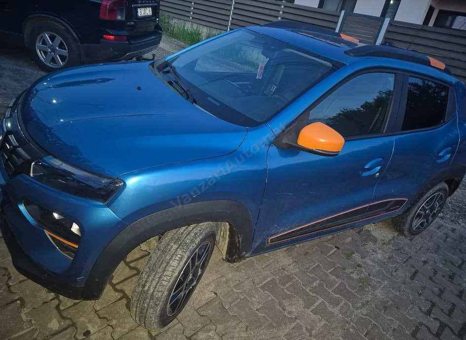 Dacia Spring