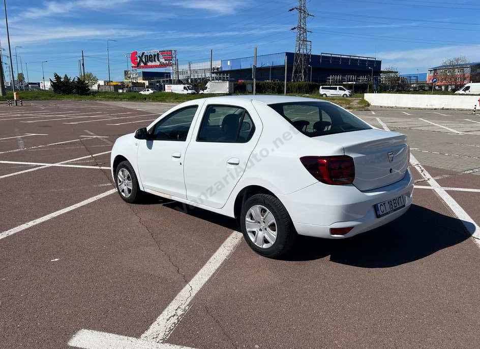 Dacia Logan