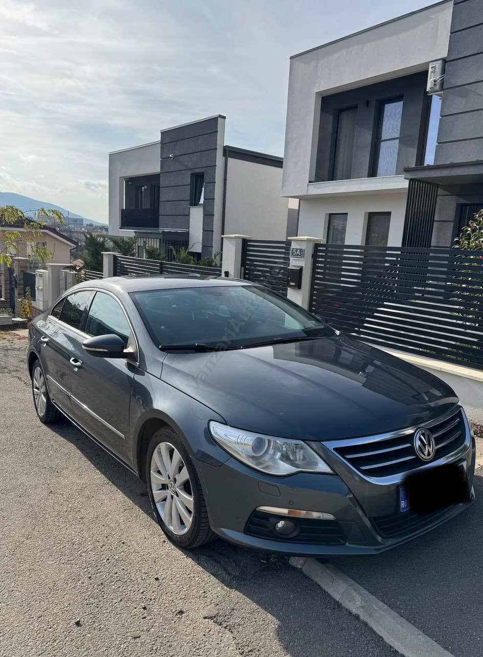 Volkswagen Passat CC