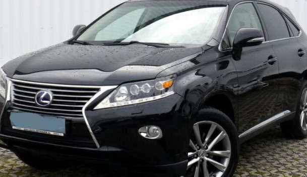 Lexus Seria RX