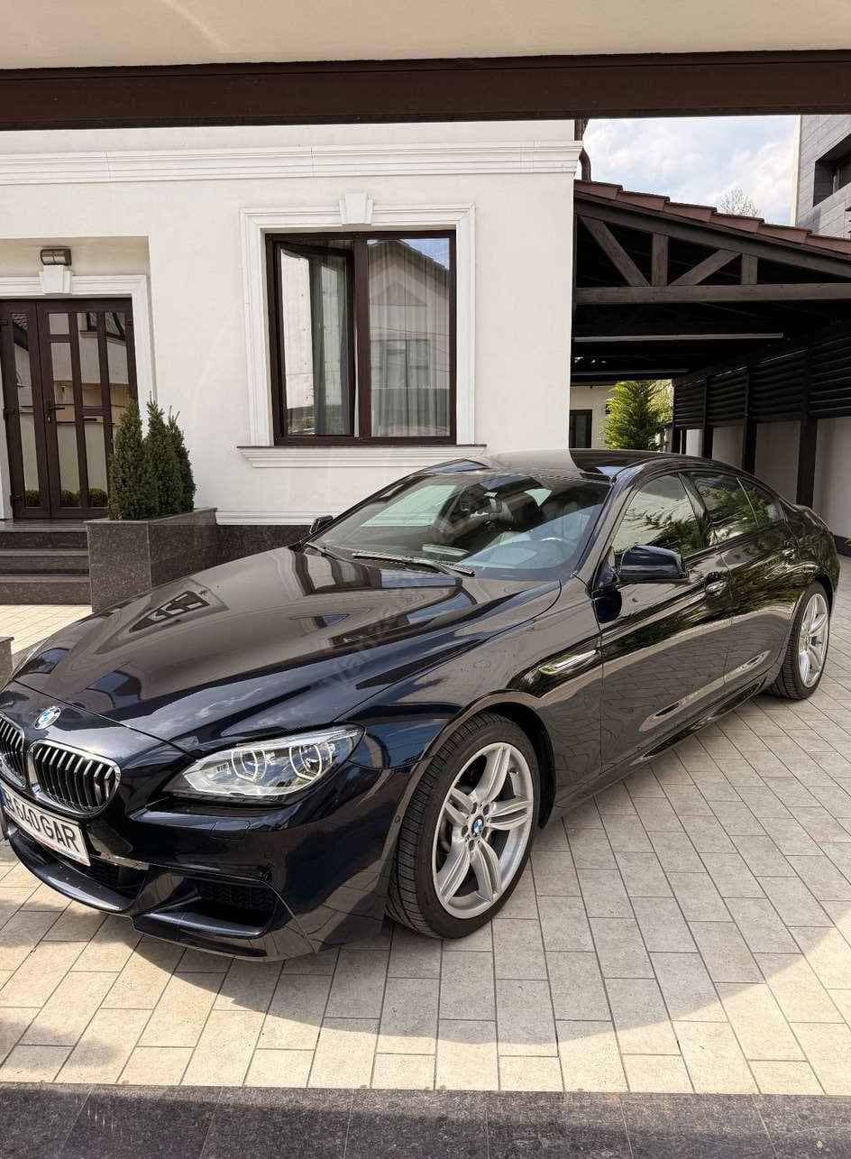 BMW Seria 6