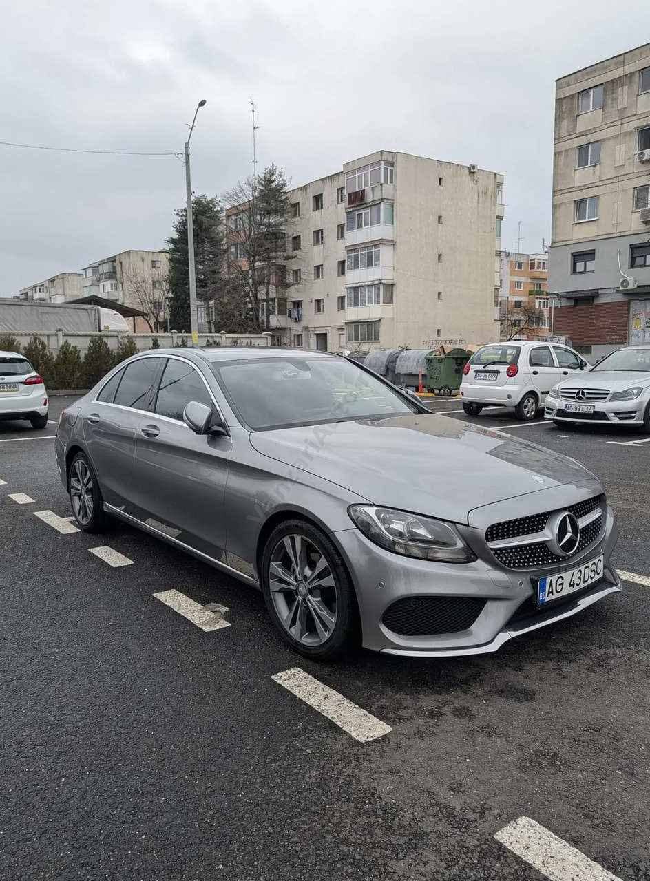 Mercedes-Benz C