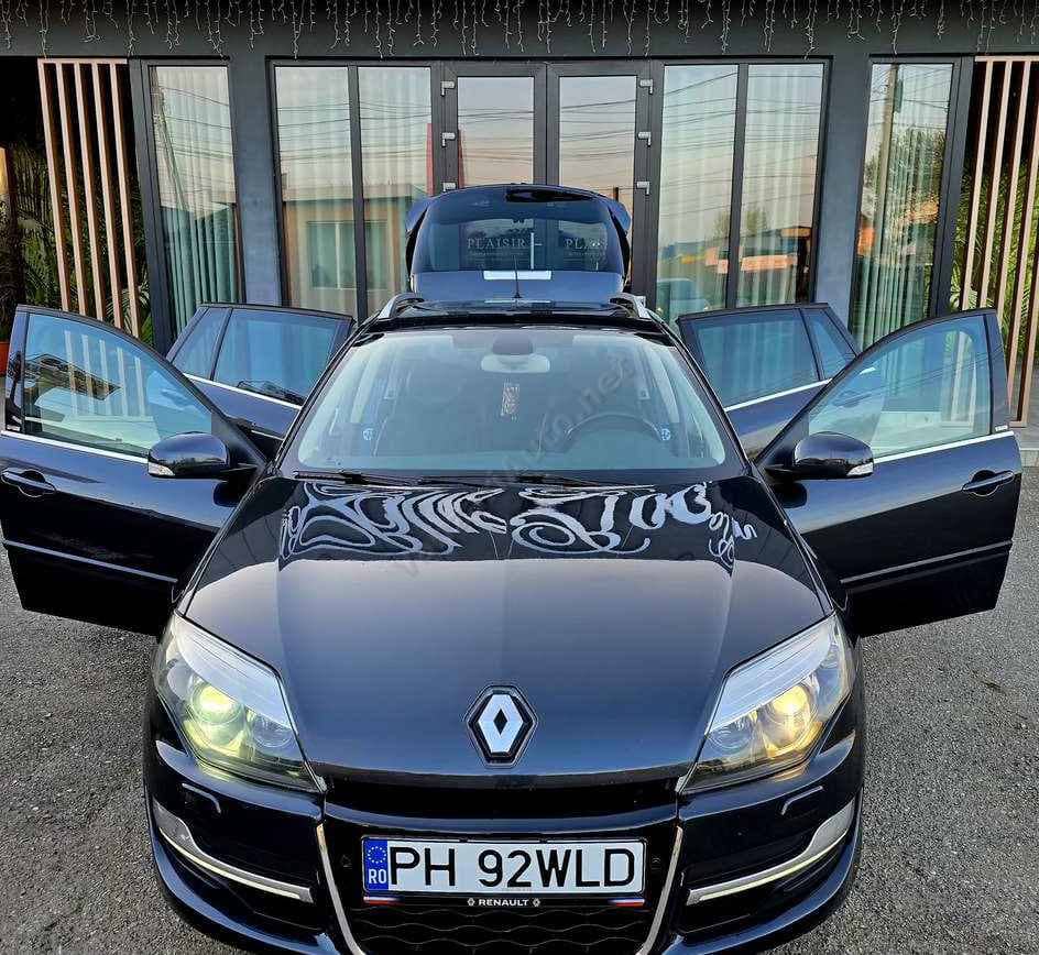 Renault Laguna