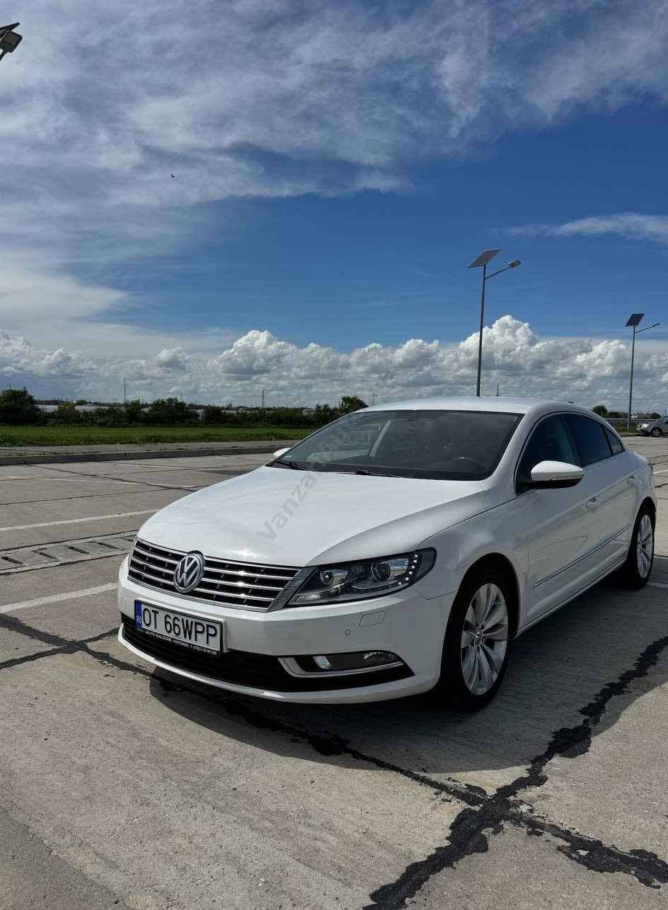 Volkswagen Passat CC