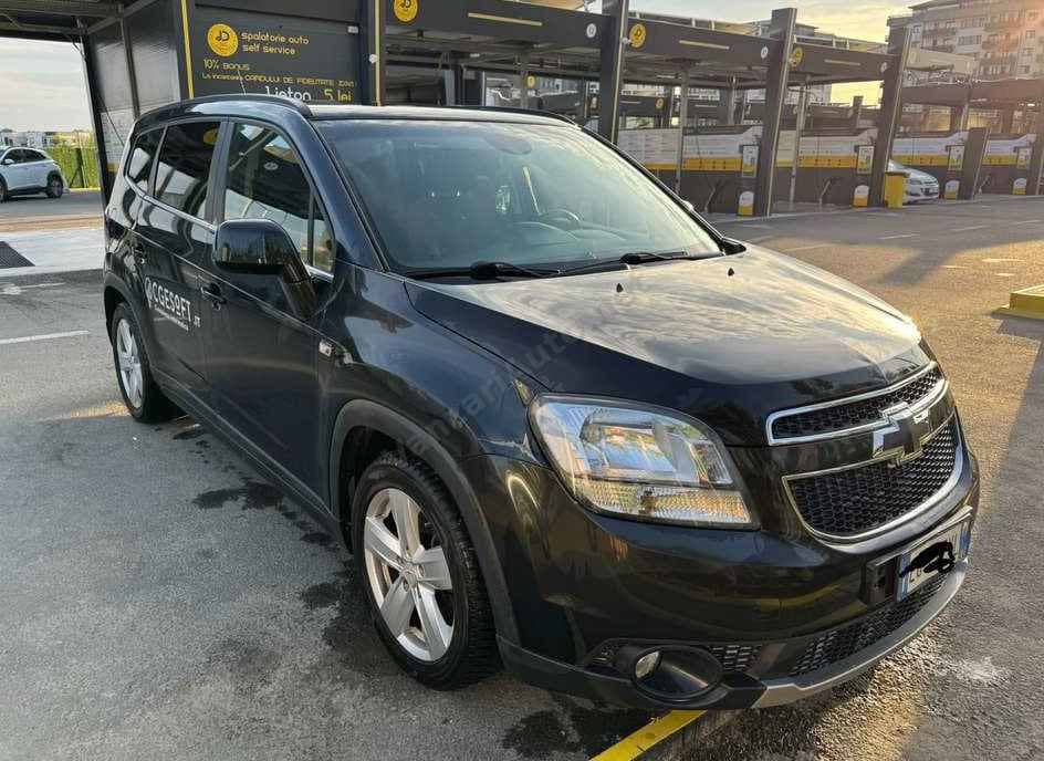 Chevrolet Orlando