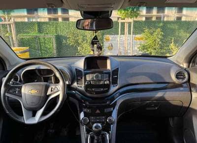 Chevrolet Orlando