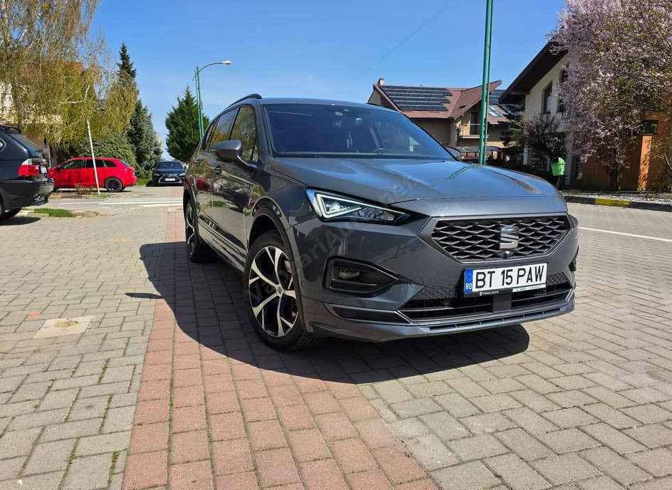 Seat Tarraco