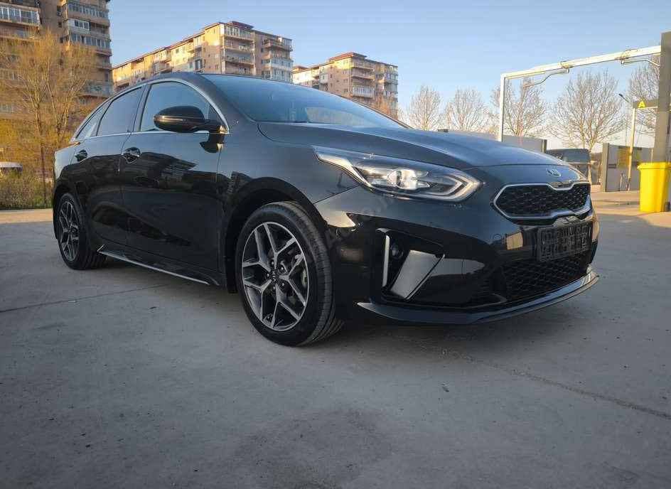 Kia Pro Ceed