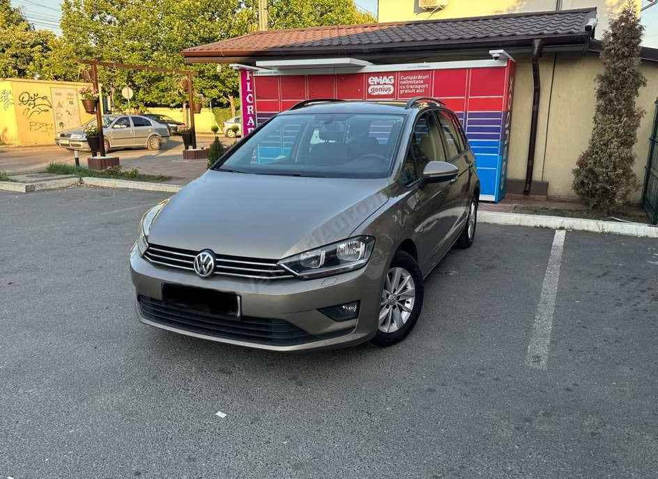 Volkswagen Golf Sportsvan