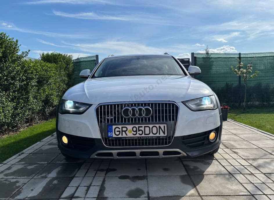 Audi A4 Allroad