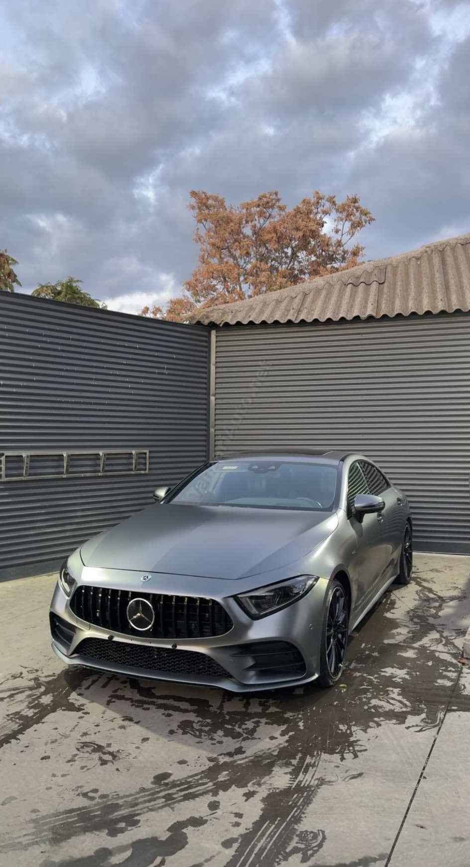Mercedes-Benz CLS