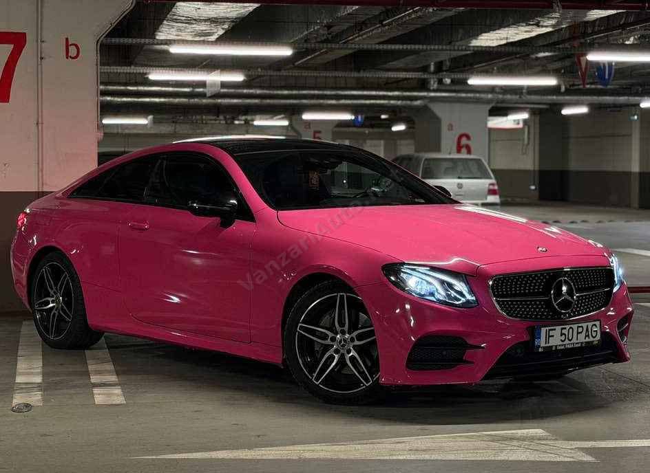 Mercedes-Benz E