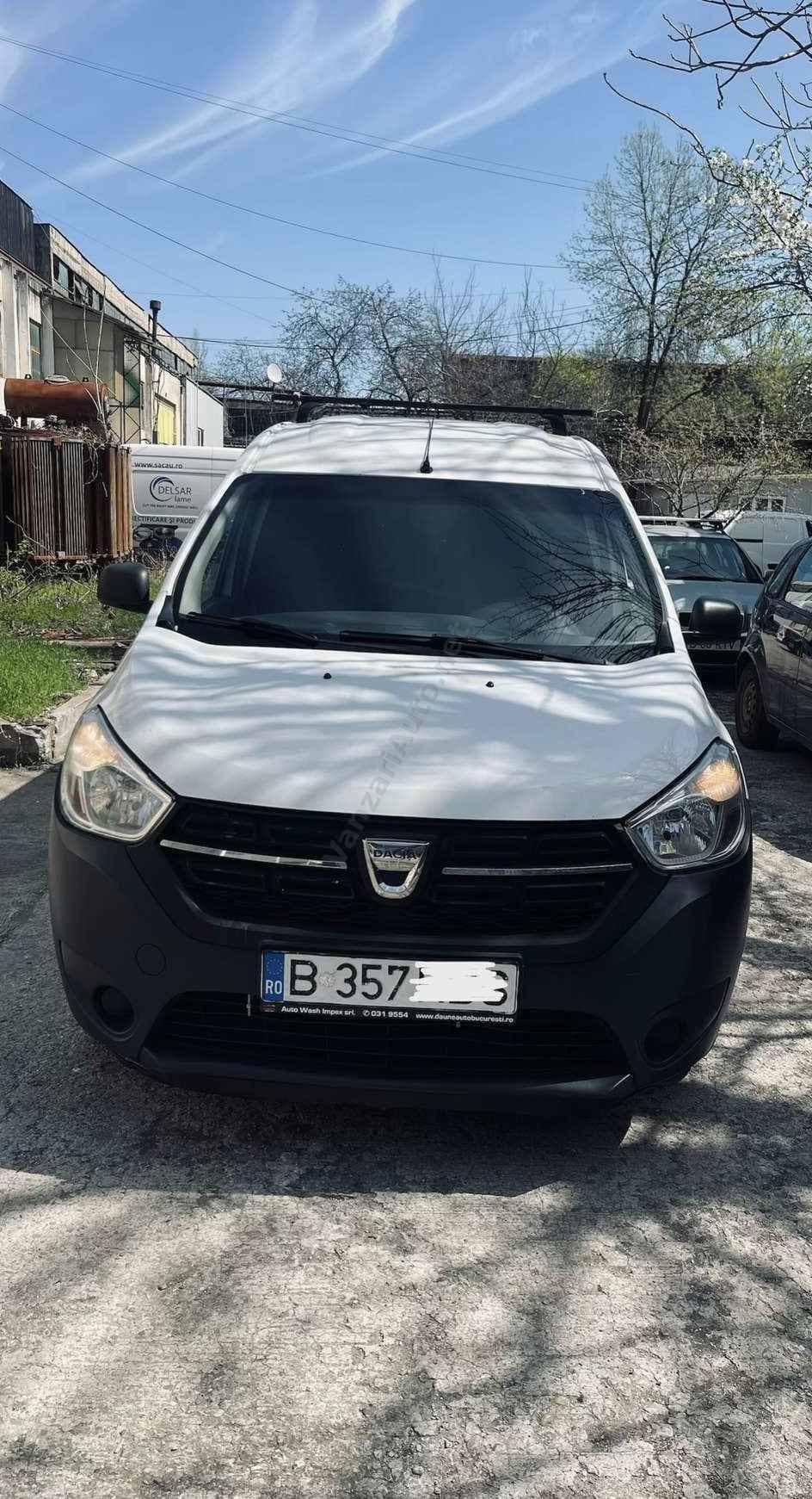 Dacia Dokker