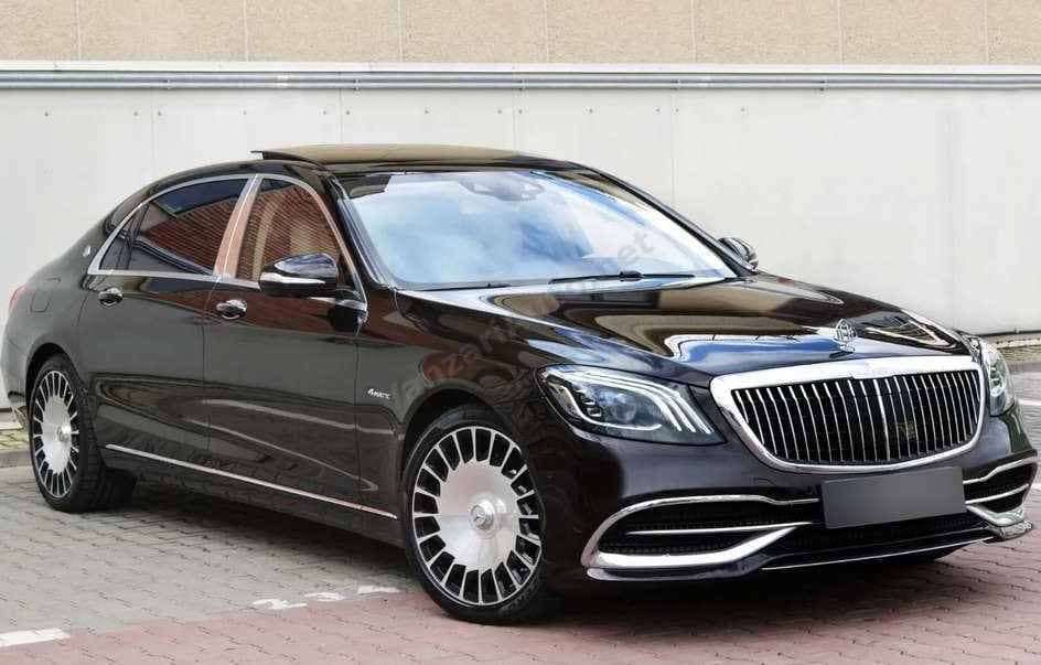 Mercedes-Benz S Maybach