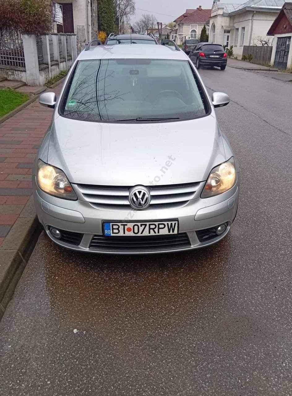Volkswagen Golf Plus