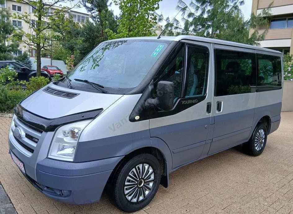 Ford Tourneo