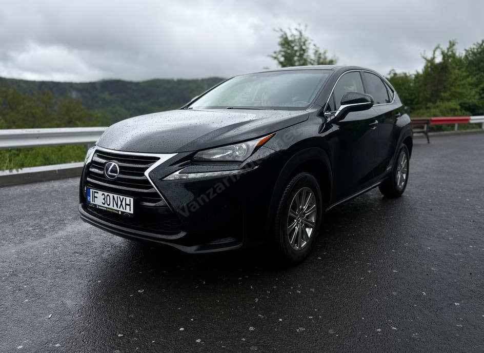 Lexus Seria NX