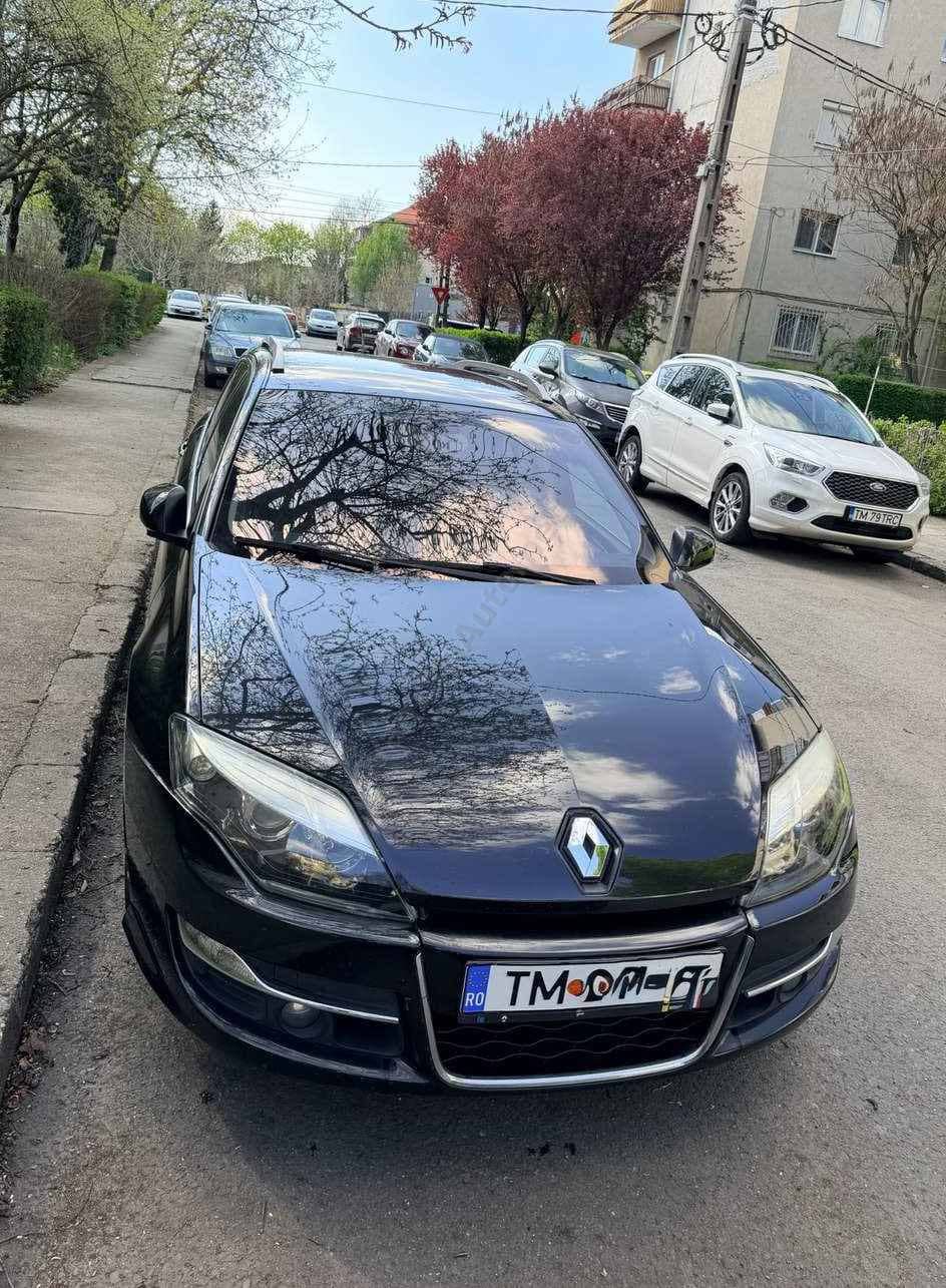 Renault Laguna
