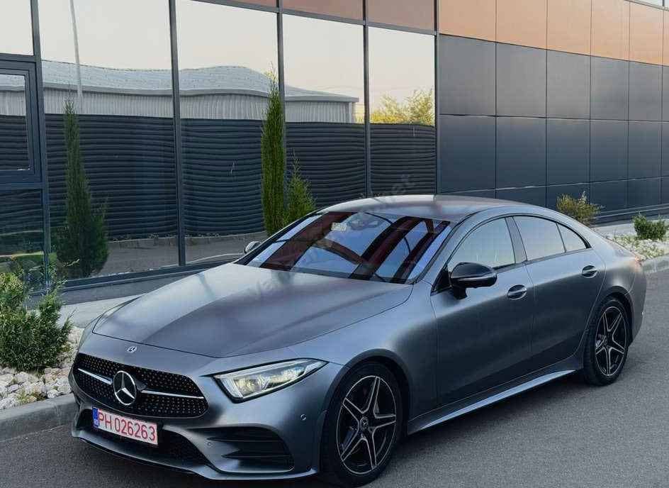 Mercedes-Benz CLS
