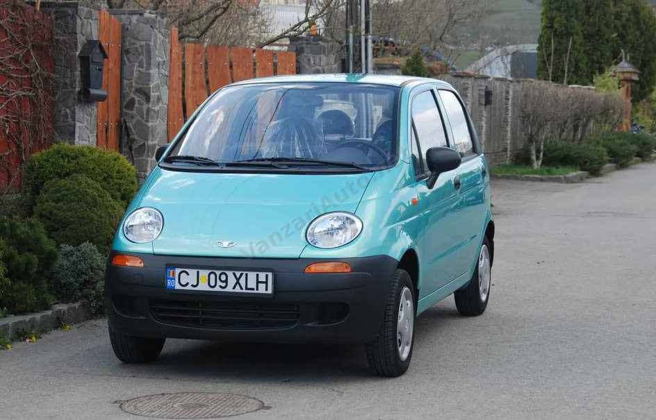 Daewoo Matiz