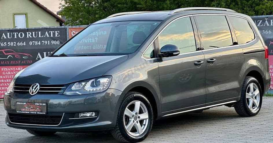 Volkswagen Sharan