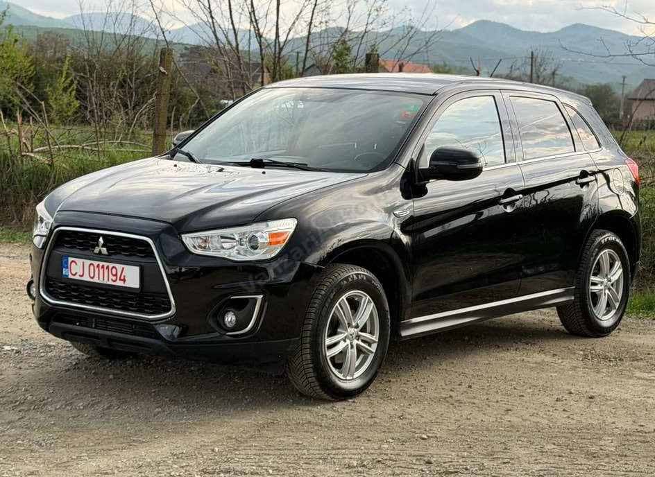Mitsubishi ASX