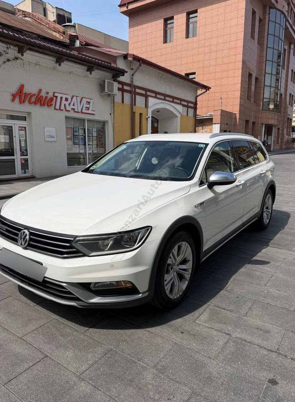 Volkswagen Passat Alltrack