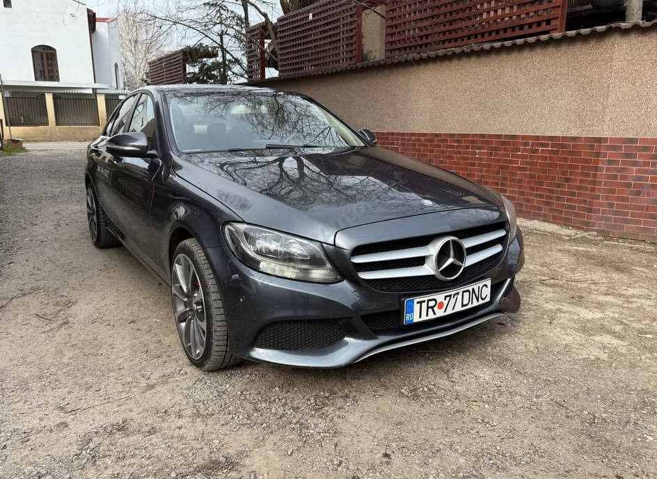 Mercedes-Benz C