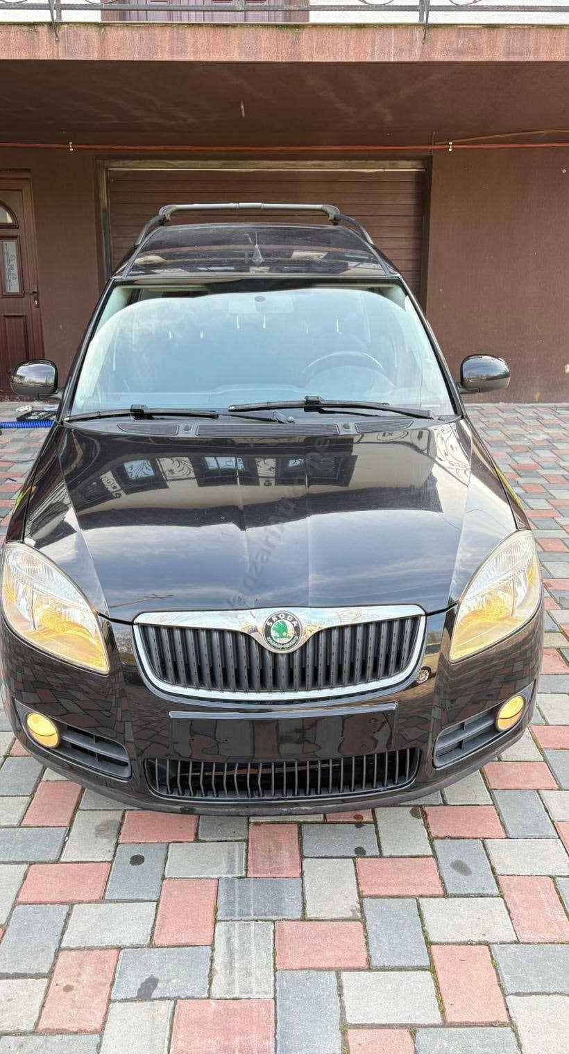 Skoda Roomster