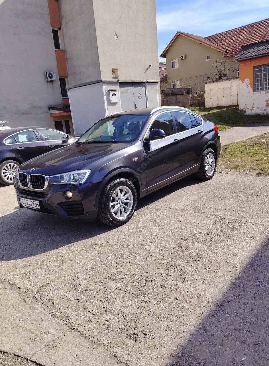 BMW X4