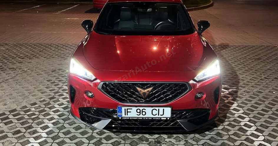 Cupra Formentor