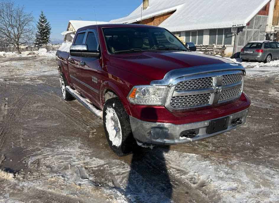 Dodge RAM