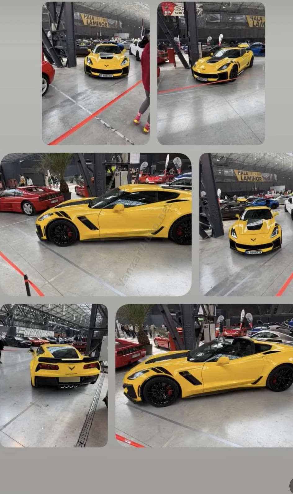 Chevrolet Corvette