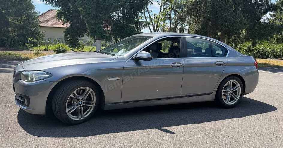 BMW Seria 5