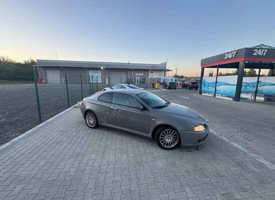 Alfa Romeo GT
