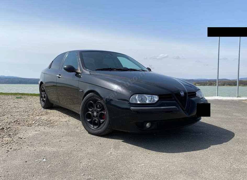 Alfa Romeo 156