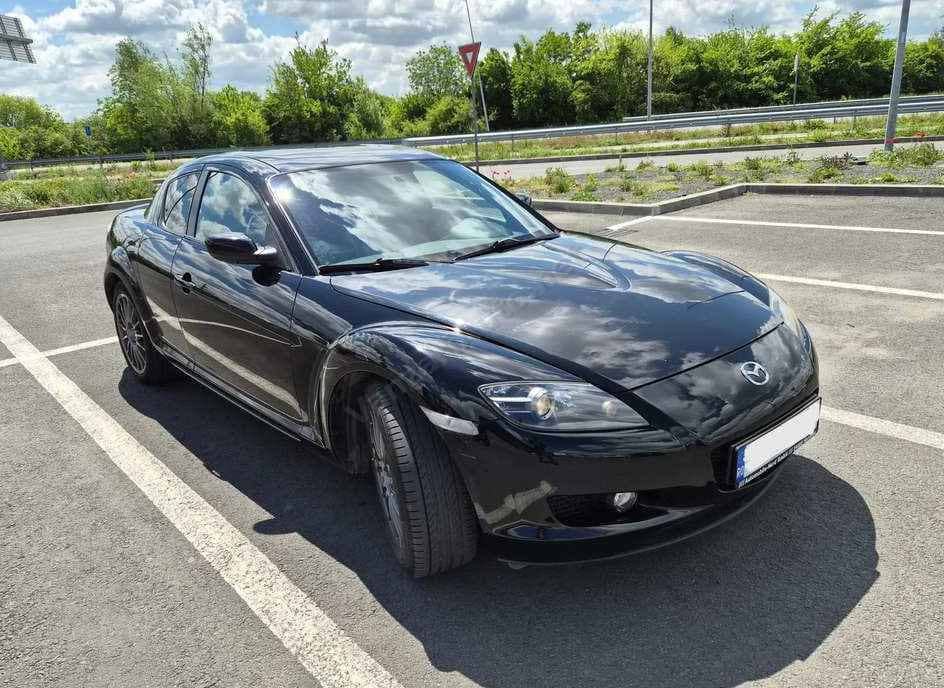 Mazda RX-8