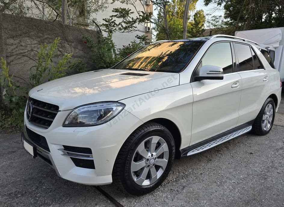 Mercedes-Benz ML