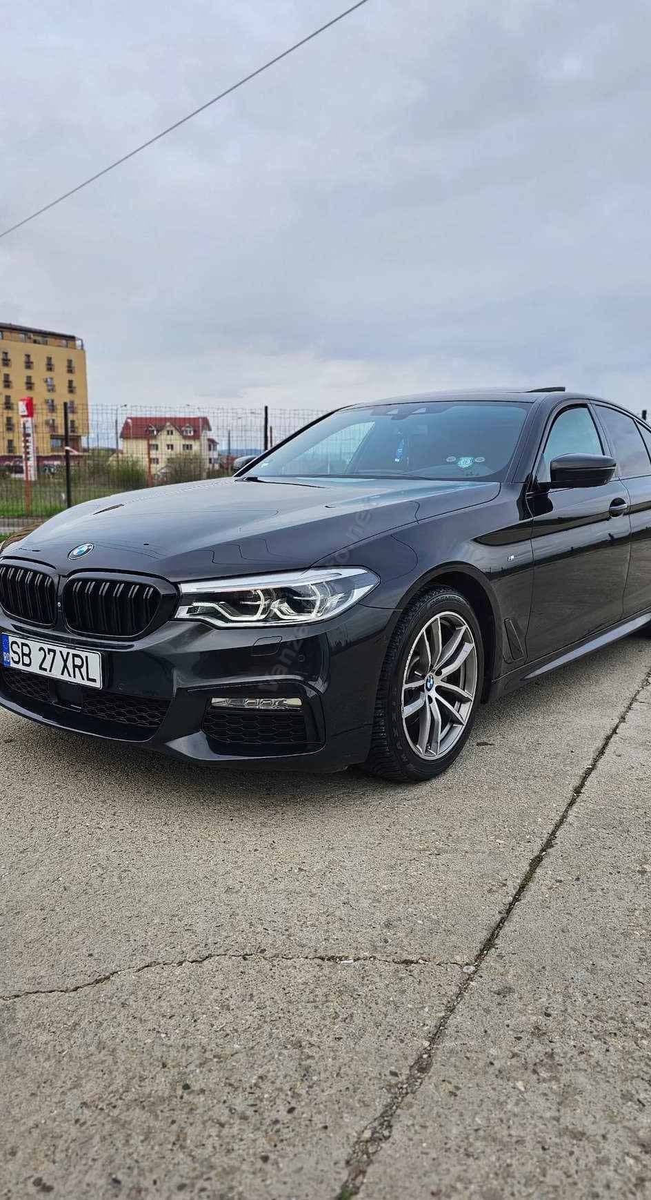 BMW Seria 5